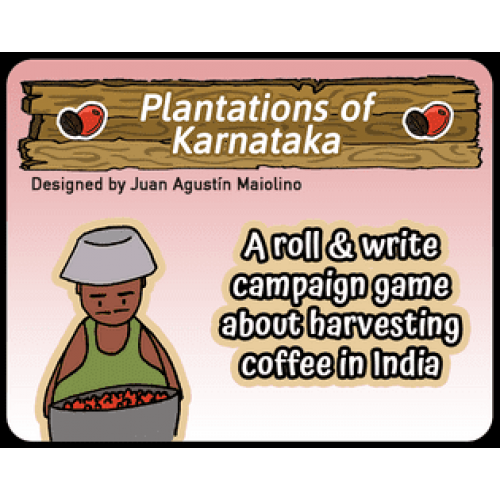 Plantations of Karnataka